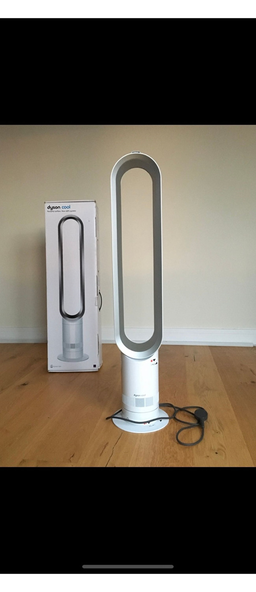 Dyson Bladeless Fan. Local SG Stock and warranty : Small Appliances