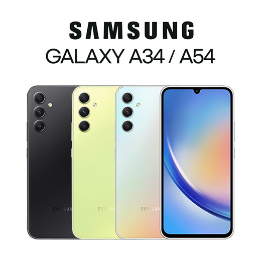 Qoo10 - Samsung A34 5G (128GB/8GB RAM)(1 Year Local Warranty