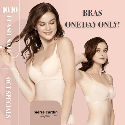 Malaysia pierre cardin lingerie Buy Undergarment