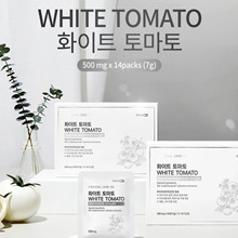 (DAYSON) Crystal Line RX White Tomato 500mg (1BOX)  - COCOMO