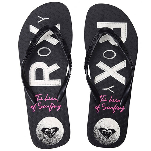 roxy slippers