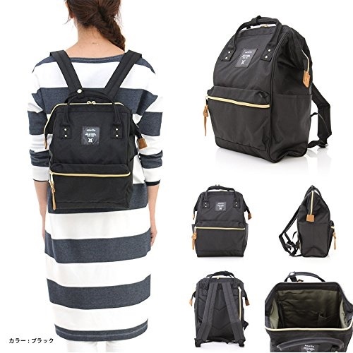 anello black backpack