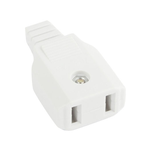 Qoo10 Us Plug Female Ac Wall Universal Travel Power Socket Plug Adaptor Small Appliances