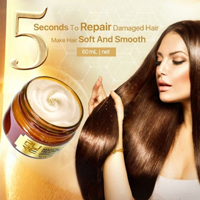 Qoo10 Fast Restores Damage Soft Hair For All Hair Keratin Hair