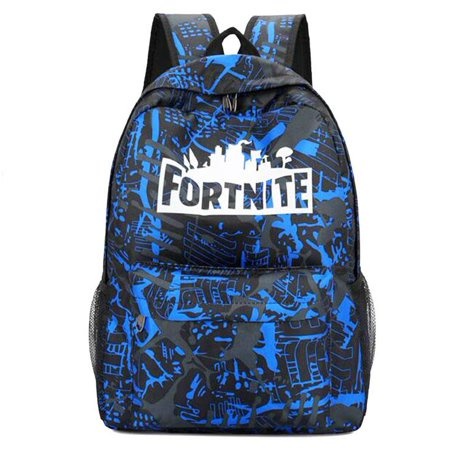 fortnite backpack blue