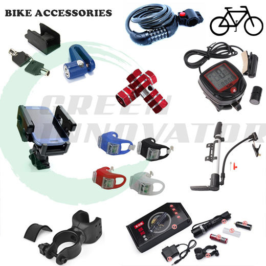 cheapest bike accessories