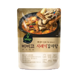 비비고 감자탕 460g 1개