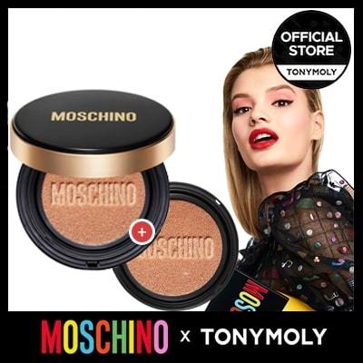 Moschino tonymoly discount cushion