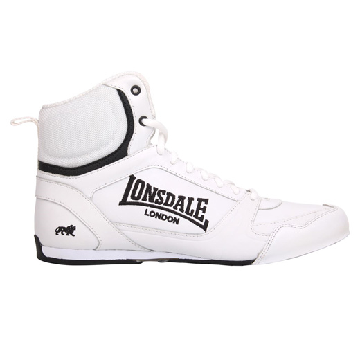 lonsdale boxing shoes