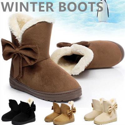 ladies snow boots