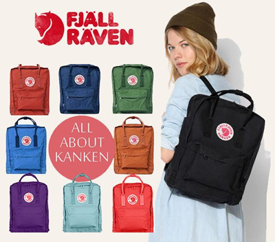 fjallraven unisex backpack kanken