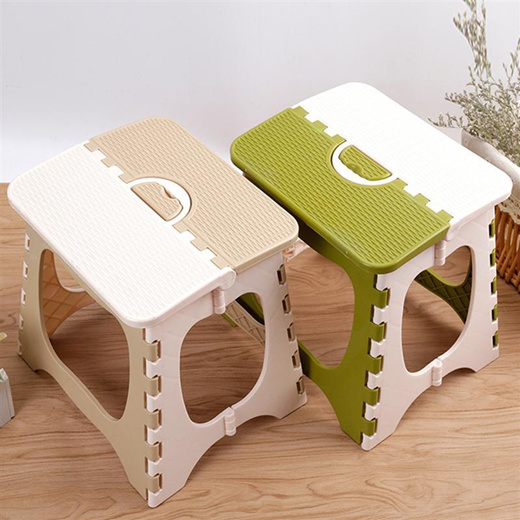 portable plastic stool