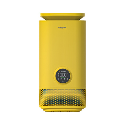 Air Washer T7 - Yellow