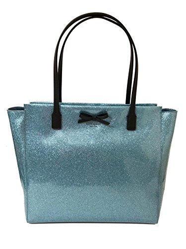 kate spade glitter tote