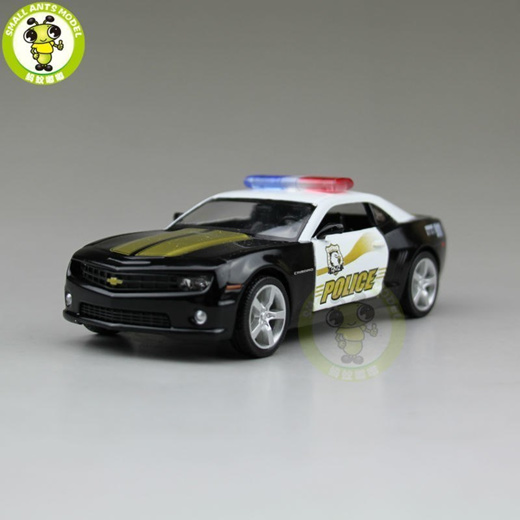 camaro diecast models