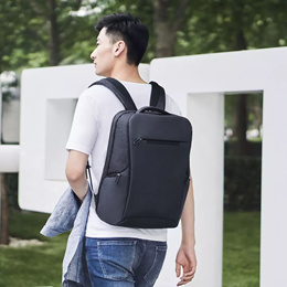 Xiaomi 小米商旅多功能双肩包2深灰色