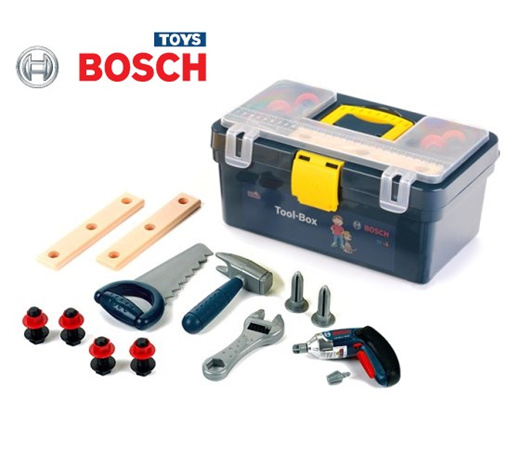 bosch childrens tool set