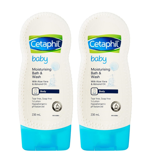 cetaphil baby bath soap