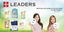 ★FreeGift Leaders Mask★LEADERS Facial Mask 100%Authentic!DirectlyfromKOREAfactory Leaders Insolution