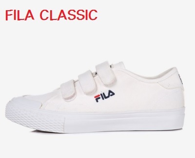 fila classic kicks b velcro