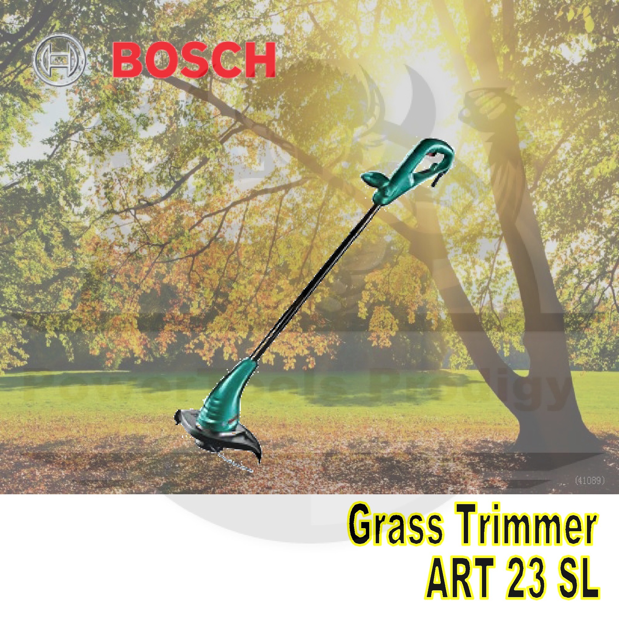 Qoo10 Bosch Art 23 Sl Grass Trimmer For Home Gardening Usage