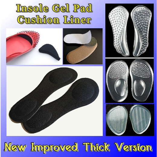 heel liners for shoes near me