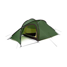 Japan direct delivery NATUREHIKE HIBY3 with 2-3 camping tent upgrade version outdoor mountain climbing tent relaxedly all rooms tough space with double-decker structure rain storm disaster prevention