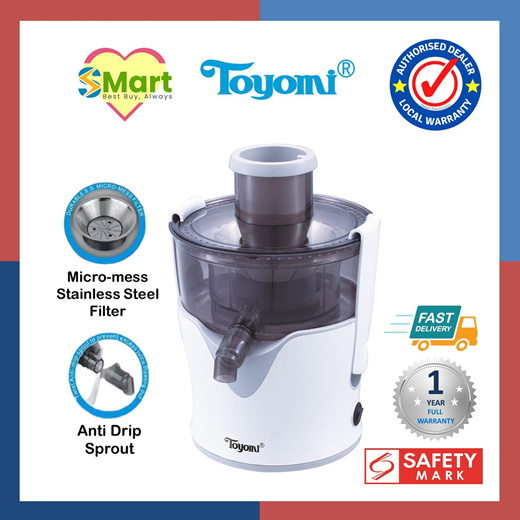 Toyomi juice online extractor