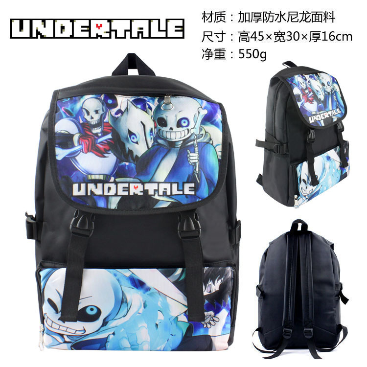 undertale sans backpack