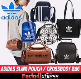 Adidas discount sling pouch