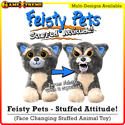 feisty dolls