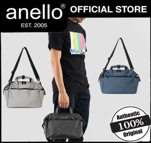 anello 2 way boston bag