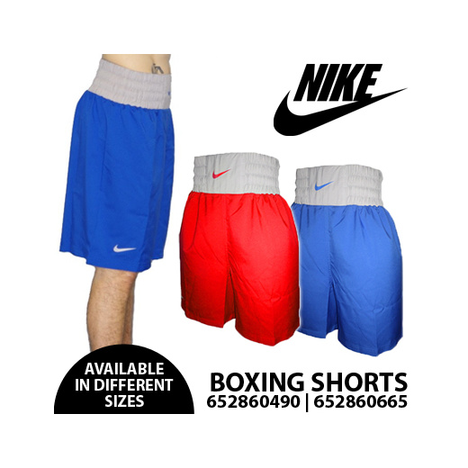 nike boxing shorts