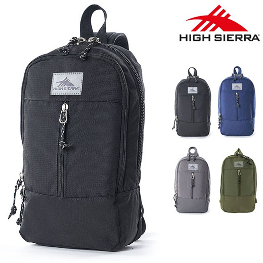 high sierra sling bag