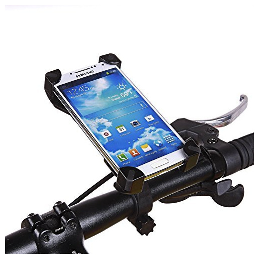 universal bicycle phone mount