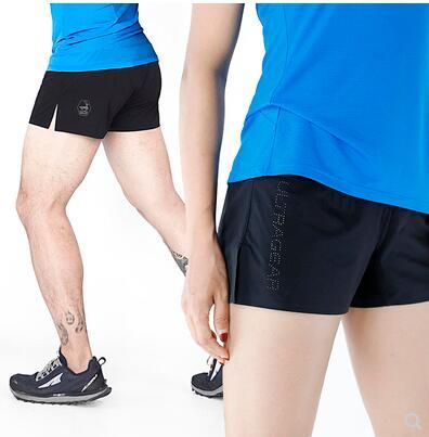 running shorts with mobile pocket