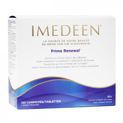 Qoo10 Cheapest Imedeen Prime Renewal 1 Tablets Skin Collagen 50 Genuine W Health Medical