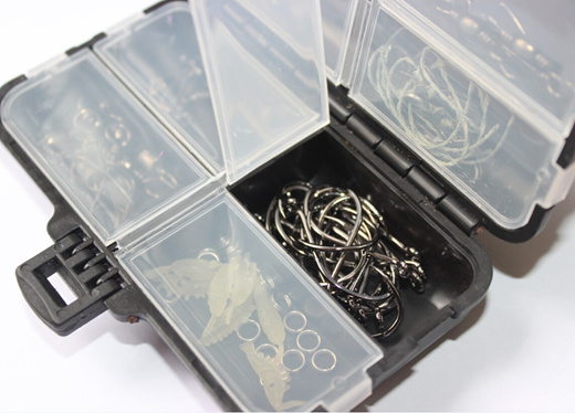 mini fishing tackle box