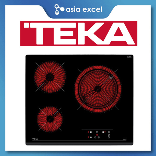 teka ceramic hob