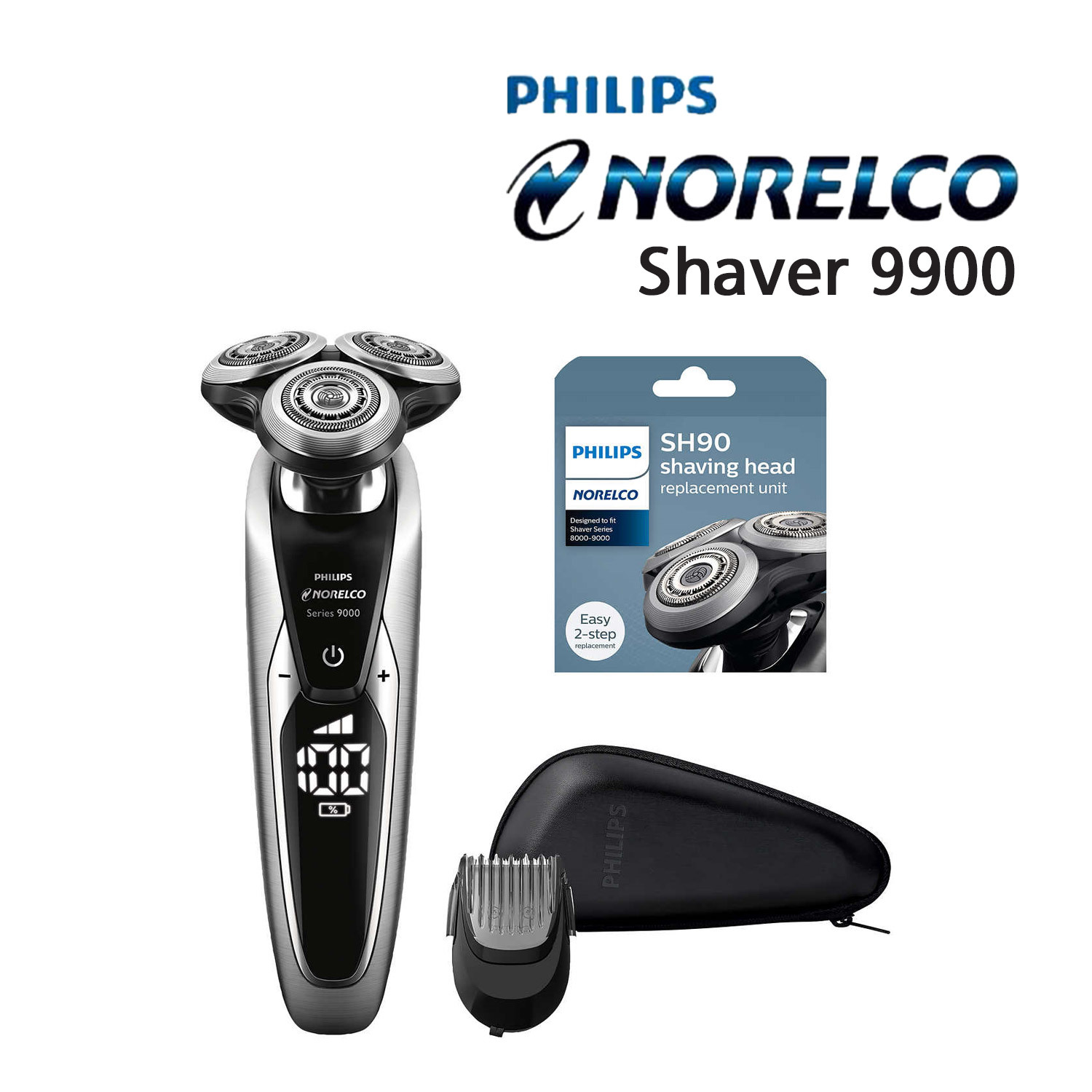 philips norelco 9900 pro