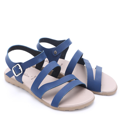 Qoo10 Dr  Kevin  Sandal  Sandals  26106 Biru Sepatu