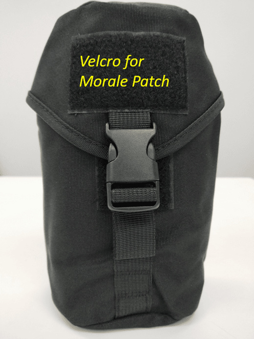 molle shoe bag