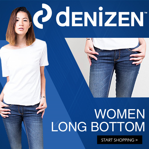 denizen pull on jeans