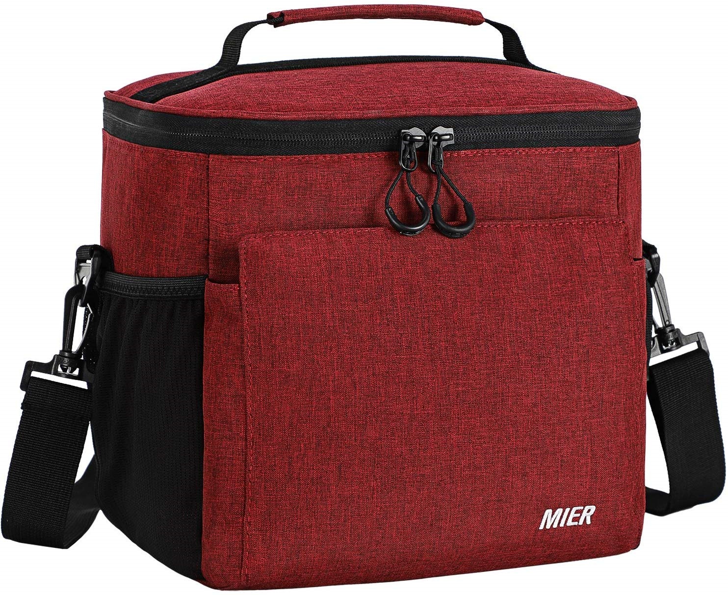 mier insulated lunch bag