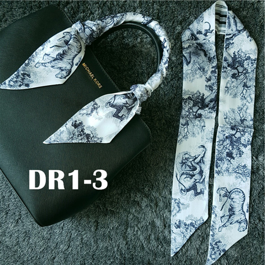 Qoo10 - F7 Better Long Twilly Bag handle Scarf/ Versatile multi-scarf/  Handle  : Accessories
