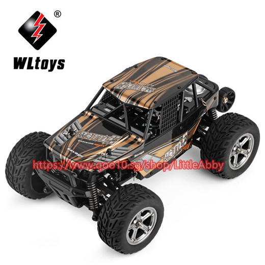 remote control car 4wd