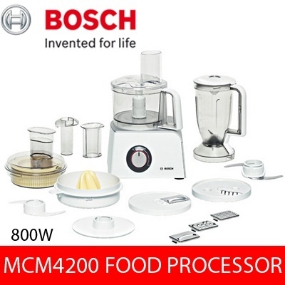 Qoo10 - BOSCH MCM4200 FOOD : Small