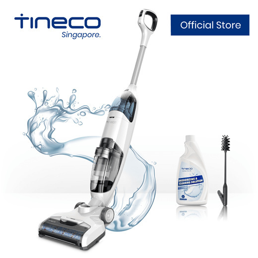 Flagship Tineco FLOOR ONE S5 COMBO / S6 / S7 PRO Smart Wet Dry Cordless  Floor Washer Vacuum Cleaner Mop Pets [FREE SHIPPING]