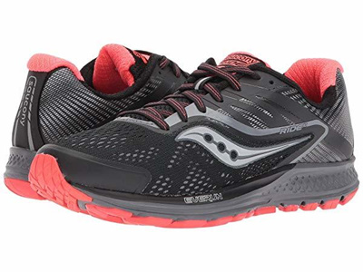 saucony ride 10 womens price