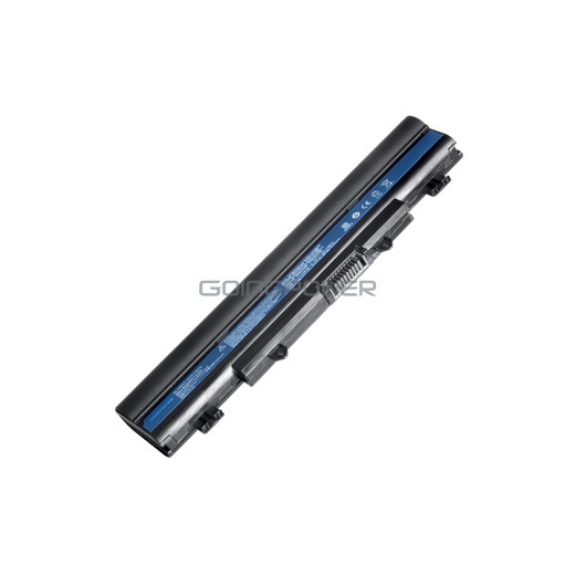 Qoo10 6cells Battery For Acer Aspire E14 E15 Touch Extensa 2510 Ex2509 Ex251 Computer Game